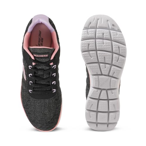 Image of Skechers Womens Summits Lace Up Sneaker