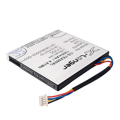 (20 Pack) XSP Battery for Texas INSTRUMENTSN2/AC/2L1/A TI-84 C Silver TI-84 Plus C Silver Edition TI-Nspire CAS PN 1815 F071D 3.7L1060SP 3.7L1200SP 3.7L1230SP 541383800002-G0311