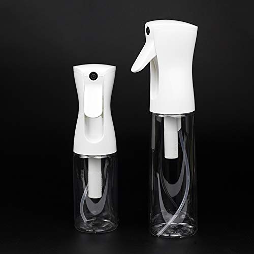 YB-DD Portable Press Spray Bottle Fine Mist Toner Perfume Bottling Cosmetic Empty Bottle Disinfection Small Watering Can(300ml/160ml),160ml