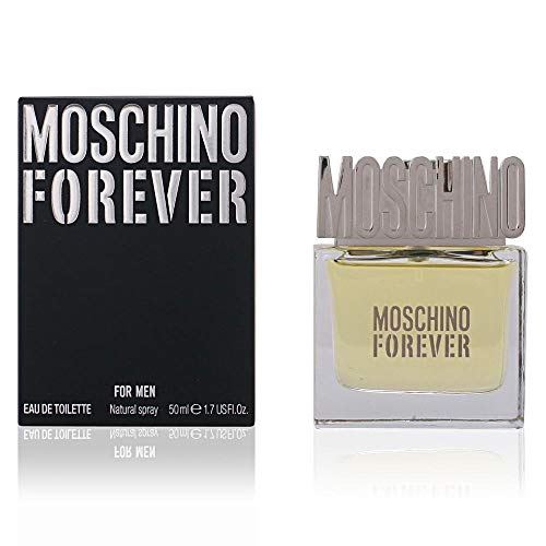 Preisvergleich Produktbild MOSCHINO Forever EDT Vapo 100 ml
