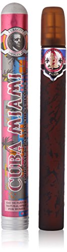Preisvergleich Produktbild Cuba City Miami Eau De Parfum Spray - 35mililitr / 1.17ounce