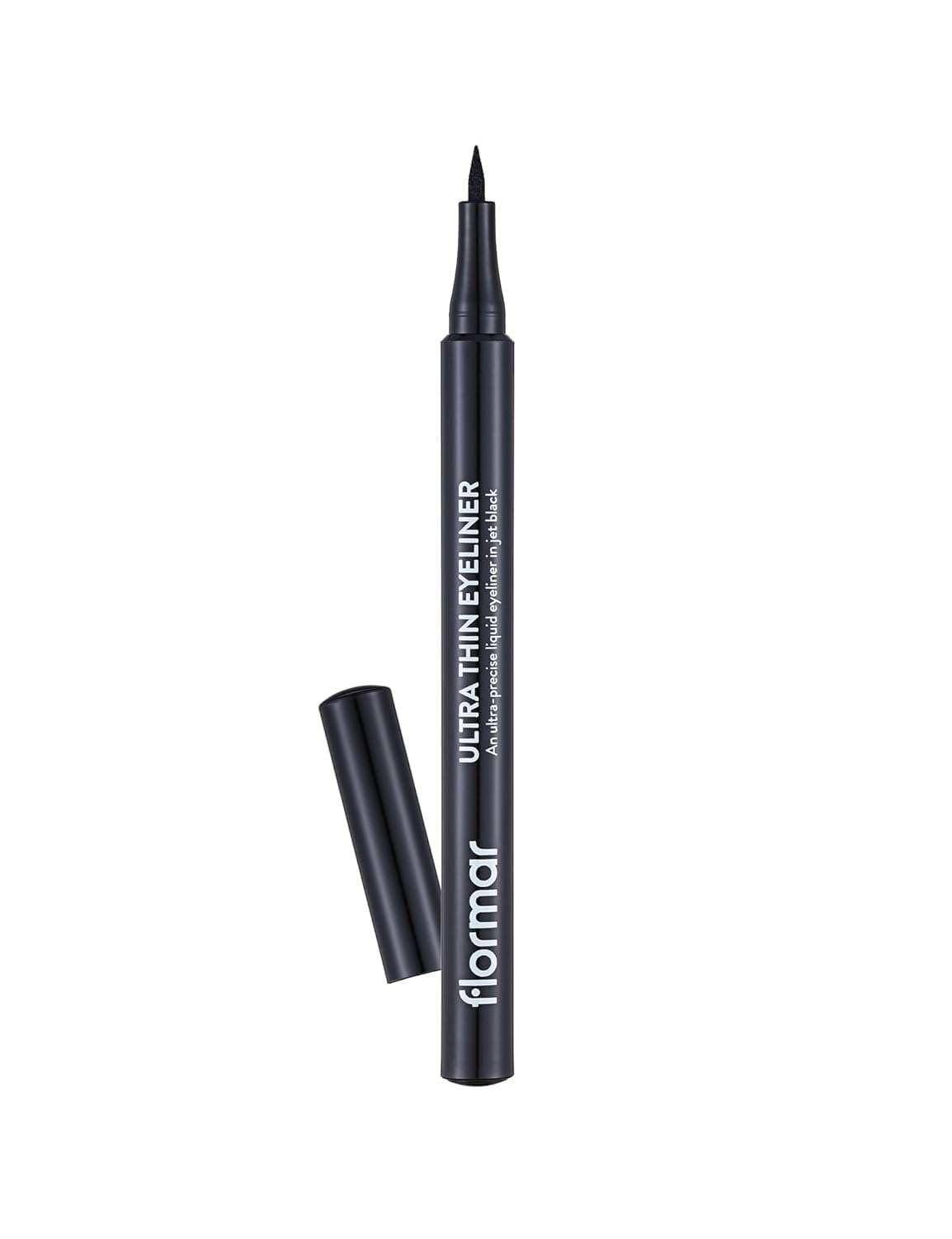 Flormar Ultra Thin Eyeliner Flüssig Wasserfest