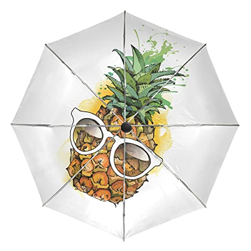 Parapluie Protection UV Vnurnrn pour Plage et Sorties d'Été
