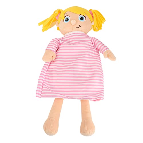 DAN&DRE Muñeca de Anatomía para Niños, Juguetes de Peluche de órganos Educativos Preescolares para Niños, Kits de Aprendizaje de Ciencias para Estudiantes, Herramientas de Enseñanza de Conciencia de