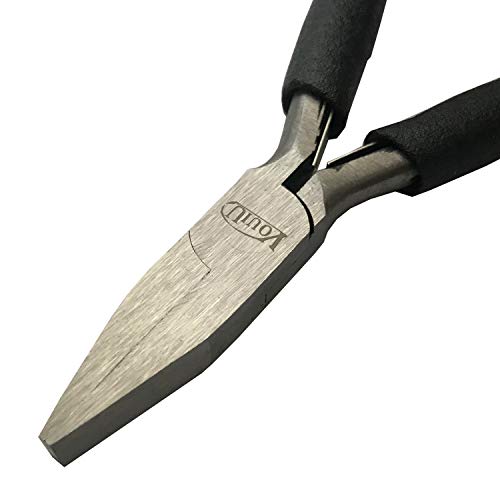 Image of vouiu Flat Nose Pliers Jewelry Making Tools