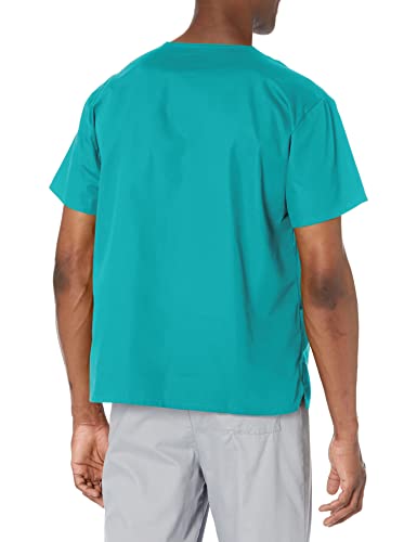 Image of Dickies EDS Signature Scrubs Tops for Women V-Neck Modern Classic Fit