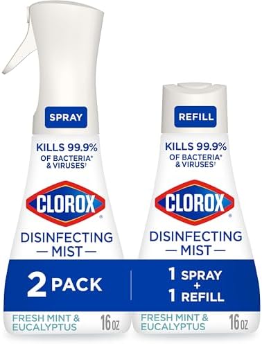 Clorox Disinfecting Mist,...