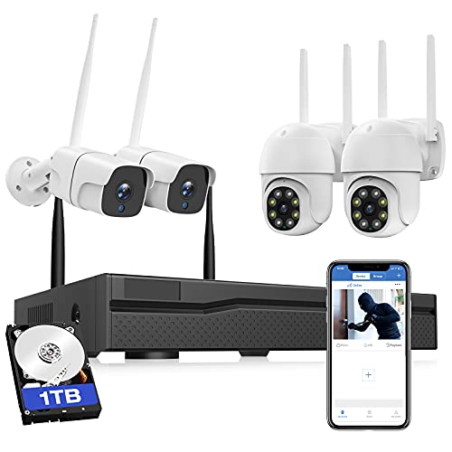 Meilleure Caméra de Surveillance Août 2022 Comparatif, Tests, Avis