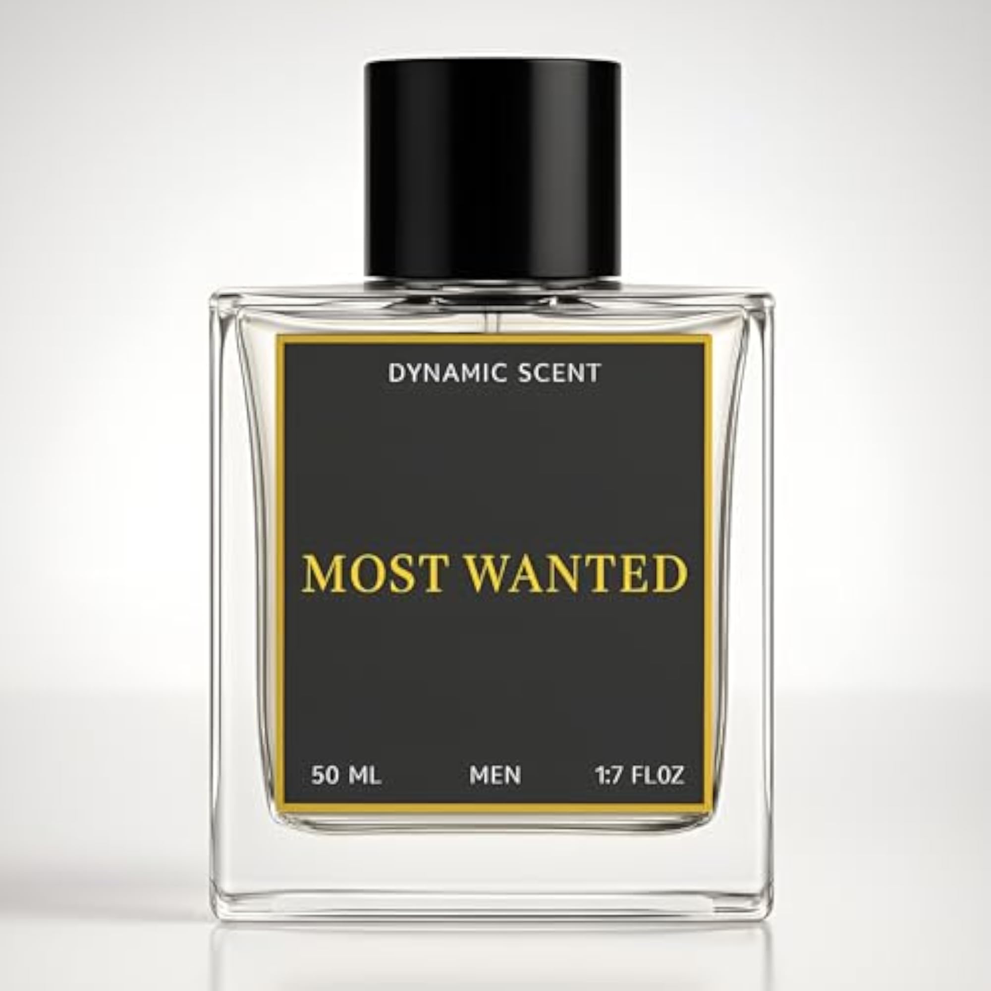 Most Wanted Perfume for Men, Luxury Eau de Parfum