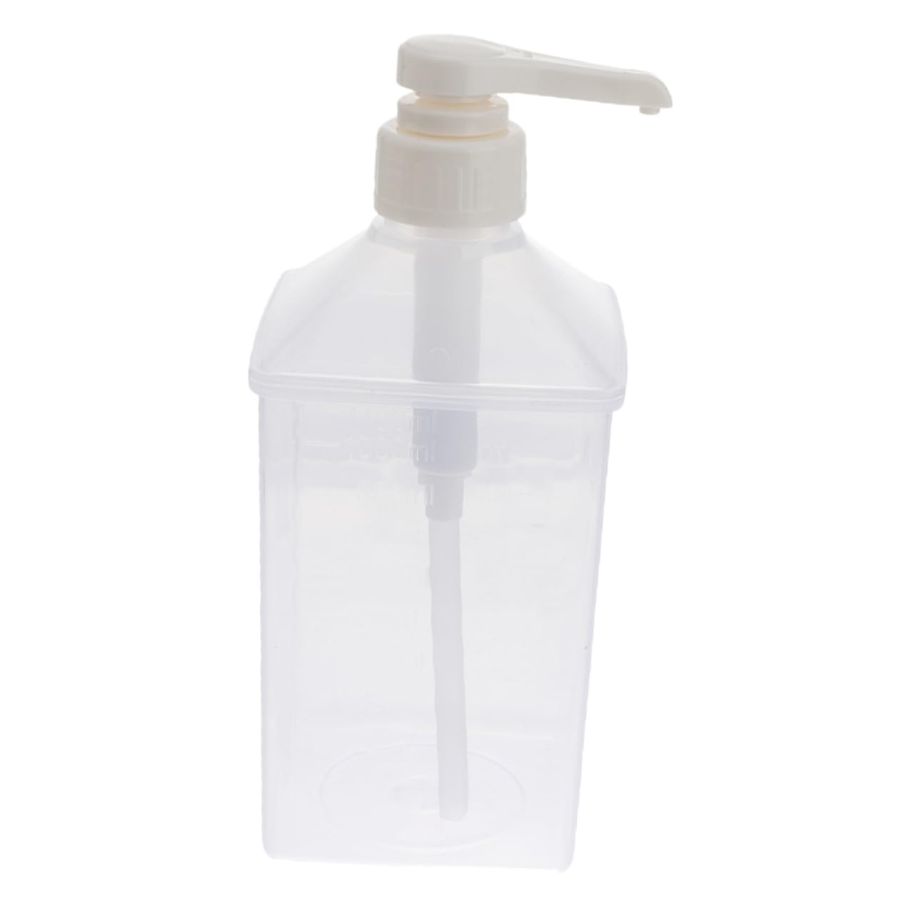 Cabilock Syrup Honey Dispenser Press Bottle Condiment Sauce Pump for Kitchen Bar Camping Travel