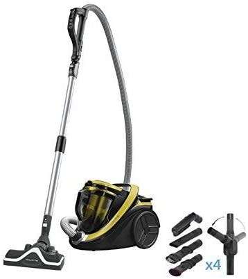 Aspirador Rowenta Silence Force Cyclonic RO7634 con tecnología Ciclónica  (Reacondicionado) : Amazon.es: Hogar y cocina