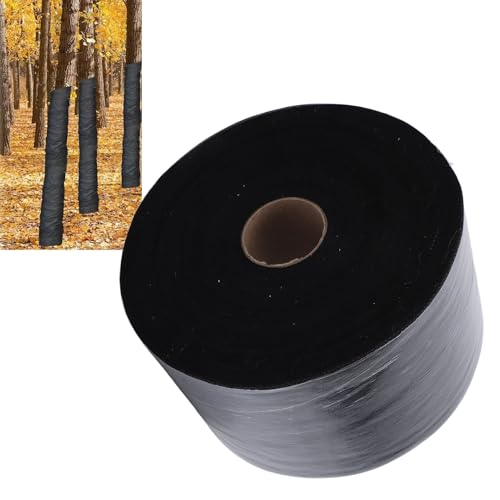 Protector de árbol duradero contra heladas en troncos de frutales 5