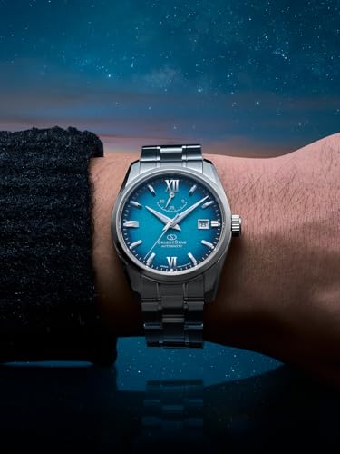 オリエントスター Orient Star 自動巻き腕時計 コンテンポラリーデイト