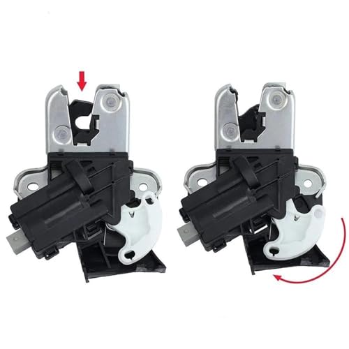 Accessoires verrouillage de coffre fluide pour Jetta et CC 2006-2016