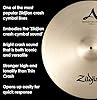 Zildjian A Zildjian Series - 19 Inch Medium Thin Crash Cymbal #4
