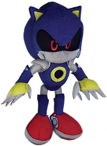 Great Eastern GE-52523 Sonic The Hedgehog 11 Metal Sonic Stuffed Plush