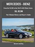 mercedes sls amg  MERCEDES-BENZ, The SL R230: From the SL280 to the SL65 AMG Black Series