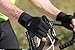 Copper Fit Unisex-Adult's Hand Relief Compression Gloves, black, Large/X-Large