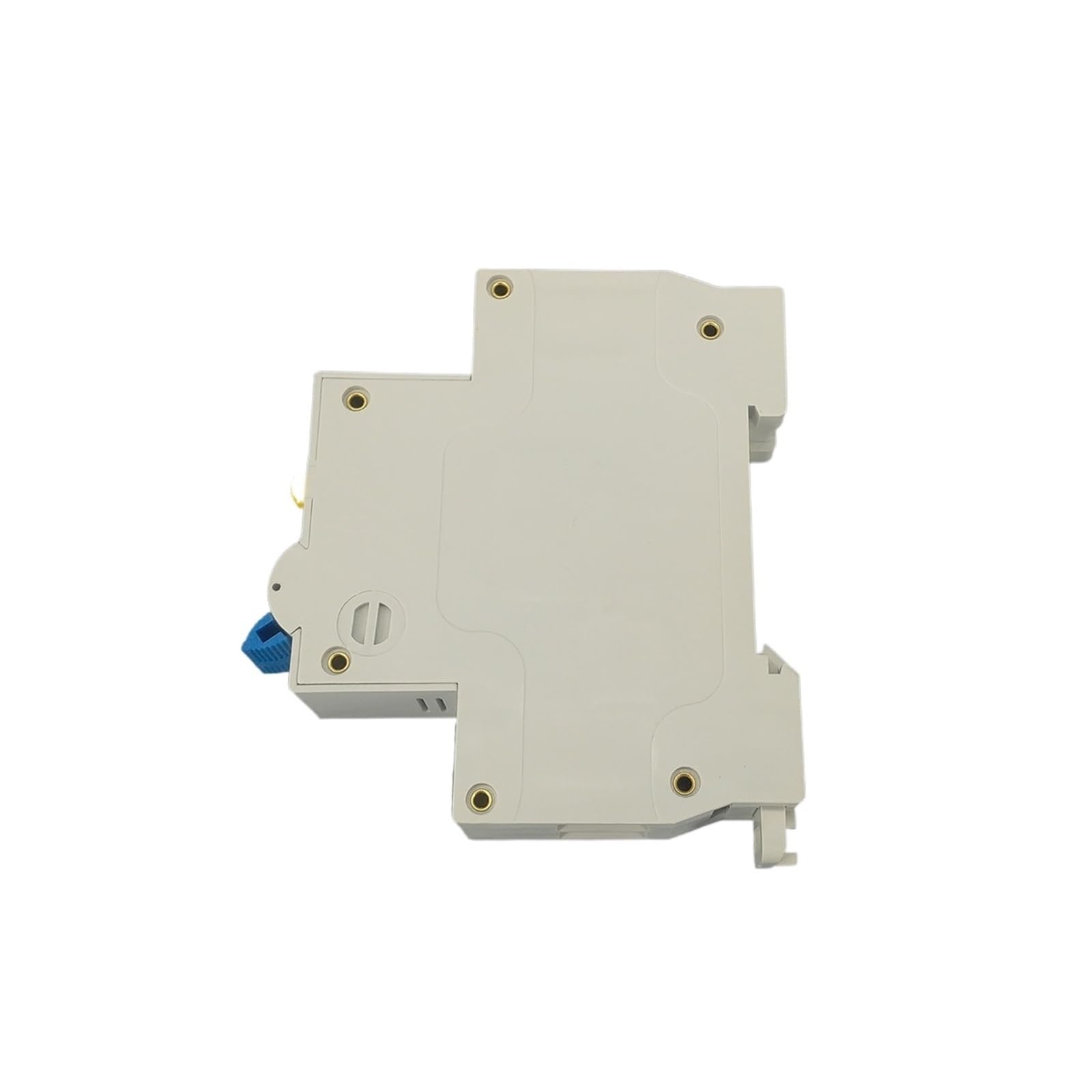 18 mm 230 V 50/60 Hz RCBO 1P+N 6KA automatyczny bezpiecznik różnicowy prądu różnicowego z zabezpieczeniem przed przeciążeniem i wyciekiem (rozmiar: 20 A)