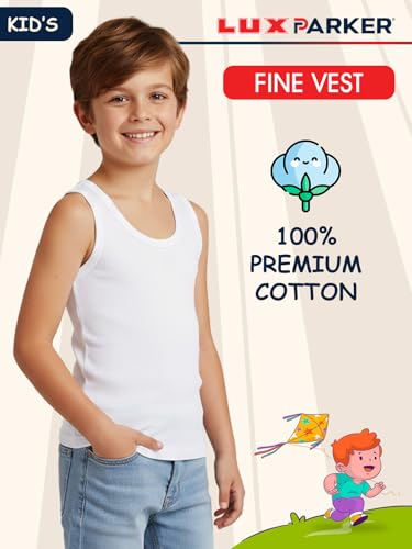 Image of LUX PARKER Boys Vest