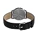 Timex Men's Easy Reader Classic 35mm Watch - Black Strap White Dial Silver-Tone Case