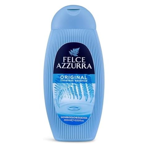 Paglieri Felce Azzurra Shower Gel Classic Doccia Gel Classico 250 + 150ml / 13.5 Oz. by Felce Azzurra Cover