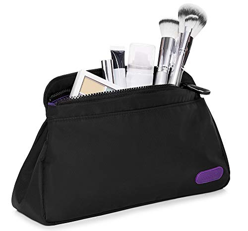 Caboodles Active by Simone Biles Zip Pop Bag -Large Makeup Accessory Carry Bag