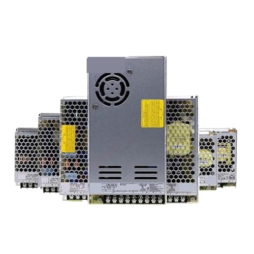 Alimentation à découpage LRS-350-24 bloc AC DC convertisseur 24V pour imprimante 3D