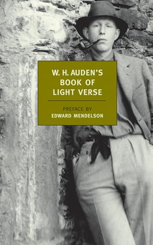 W. H. Auden's Book of Light Verse (New York Review Books Classics)