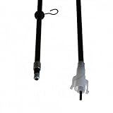 piaggio skr 125 tuning vergaser Tachowelle passend für Piaggio SKR 125 2T Skipper, CSM1T, Bj. 1994-1997