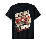 Vintage Motorcycle Speedway, Flat Track Race