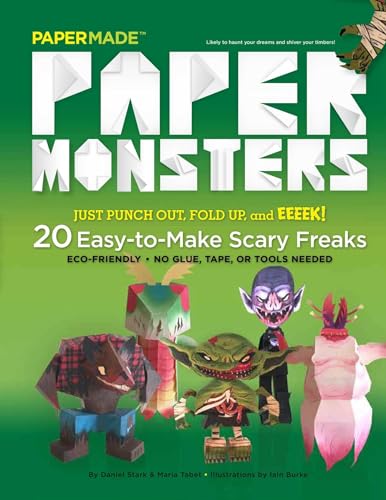 Paper Monsters