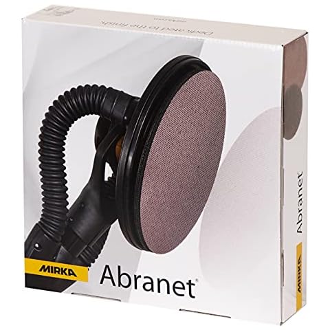 Mirka Abranet Sanding Discs P80 for Wood Cover
