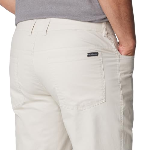 Columbia Mens Rapid Rivers Hiking Pant, Dark Stone, 38 x 32 - image 5