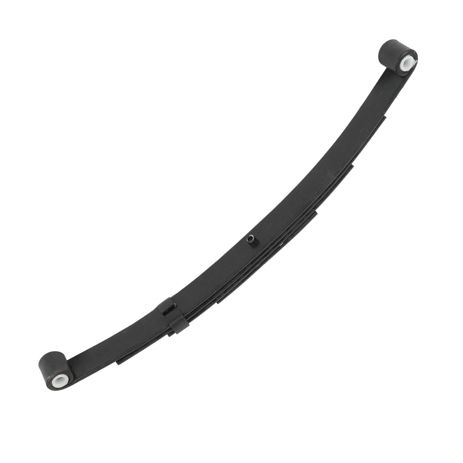 Anhänger-Blattfeder 1750 lbs, 4 Blätter, Doppelöse, sanfte Federung für Frachtboot-Pin