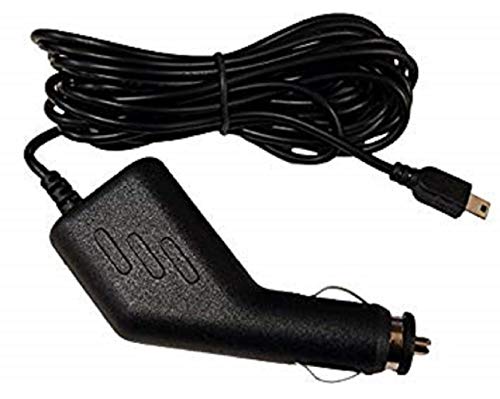 リタプロショップ? USB miniBタイプ シガー充電ソケット/シガー電源アダプター 12V 24V車対応 ミニUSB ミニB mini-B