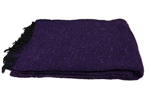 Open Road Goods Handmade Yoga Blanket