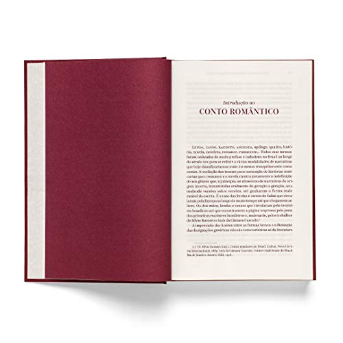 O sino e o relógio – Uma antologia do conto romântico brasileiro