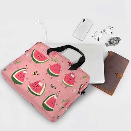 Estuche para Laptop 15.6 pulgadas con Asa y Correa miniatura 7