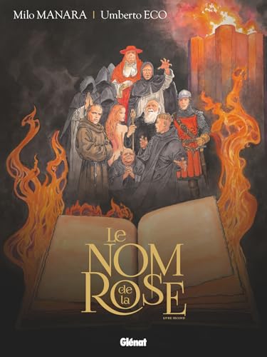 Le Nom de la Rose - Tome 02