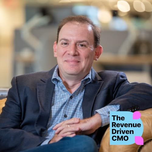 Building Winning Teams & Authentic Marketing Leadership with Justin Steinman, CMO of Ensora Health