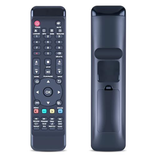 Télécommande compatible FreeStream StreamGenie 2.0 zapping TV Box