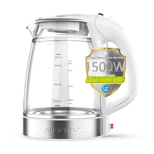 NISVITU Insulated Kettle