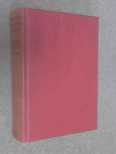 English Economic History. Select Documents