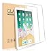 DUNNO Tempered Glass Screen Protector [2-Pack] for New iPad 9.7" (2018 & 2017) / iPad Pro 9.7, Ultra Thin,Anti-Scratch, Bubble Free,High rlgidity Defense frlction, High Deflnition Vision