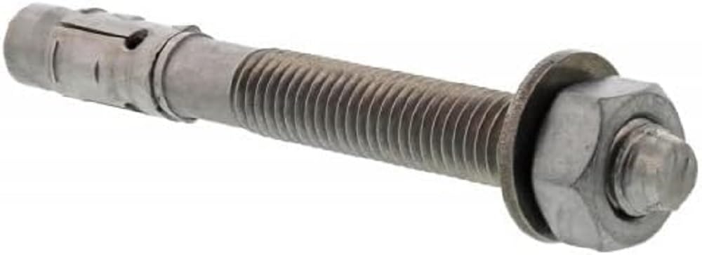 SPIT 058624 FIX Z XTREM A4 ancrage de segment M12x110 zingué | Klium
