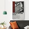 DAXXIN Sam Fender - Seventeen Going Under 7 Canvas Poster Wall Art Decor Print Picture Paintings for Living Room Bedroom Decoration Unframe-style 12x18inch(30x45cm) #4