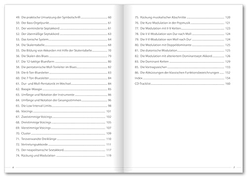 Das große Buch der Musiktheorie: Der Schlüssel zu den Geheimnissen der Musik