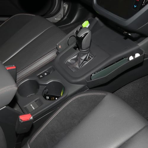 Organizador para consola central para Subaru Forester 2025 2026 miniatura 4