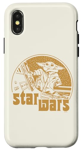 Coque The Child Star Wars iPhone X XS cadeau idéal fan